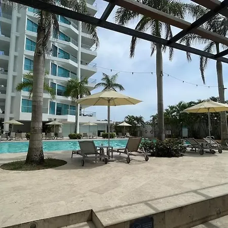 Sea Way Apartment Cartagena