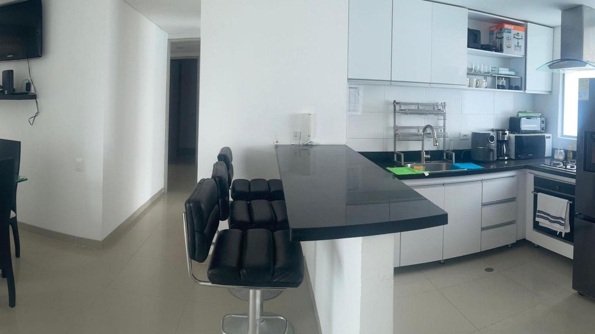 Apartamento Sea Way
