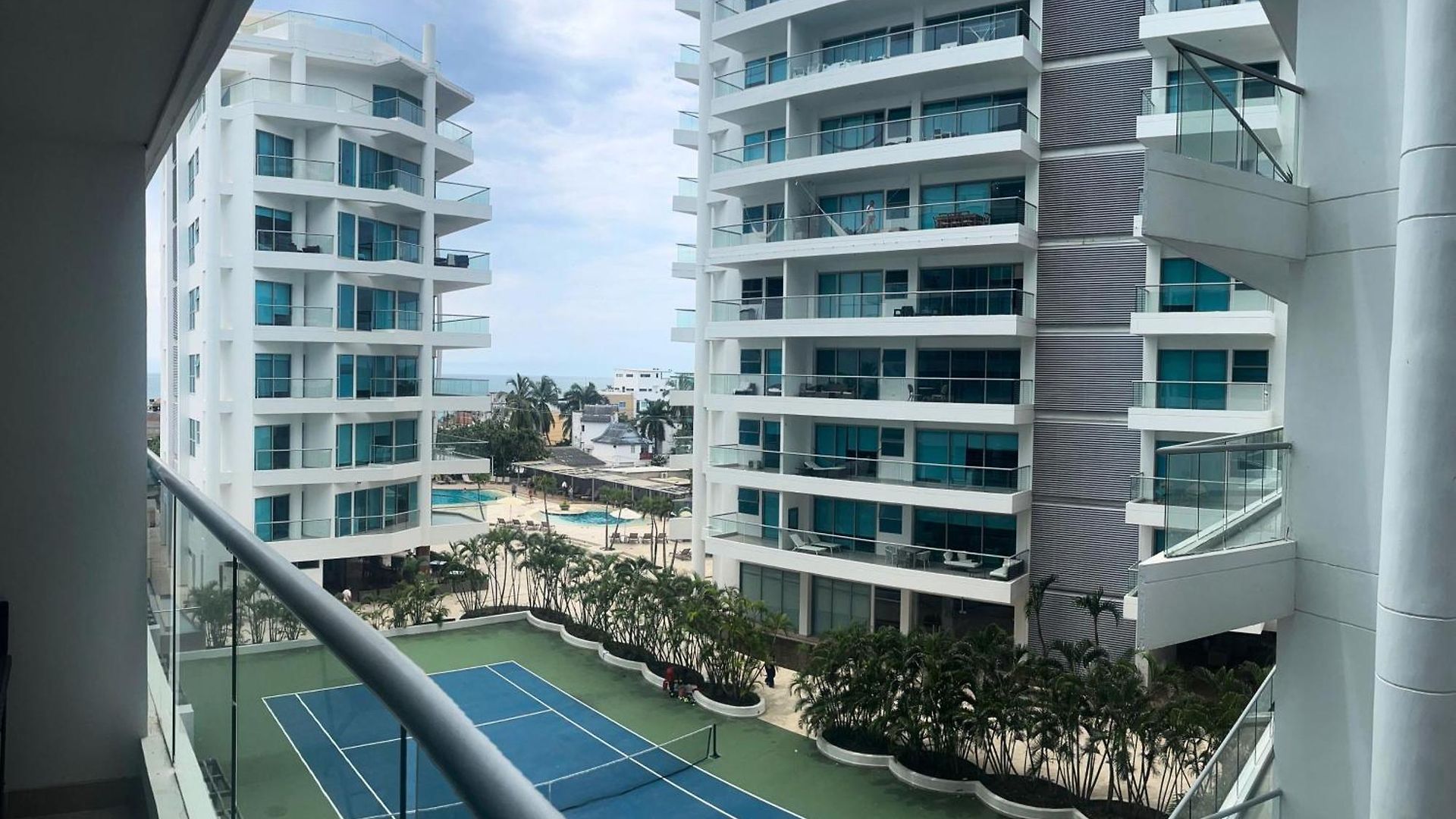 Sea Way Apartamento Cartagena