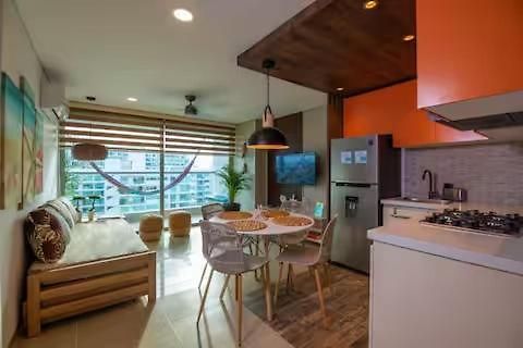 Sea Way Apartamento Cartagena