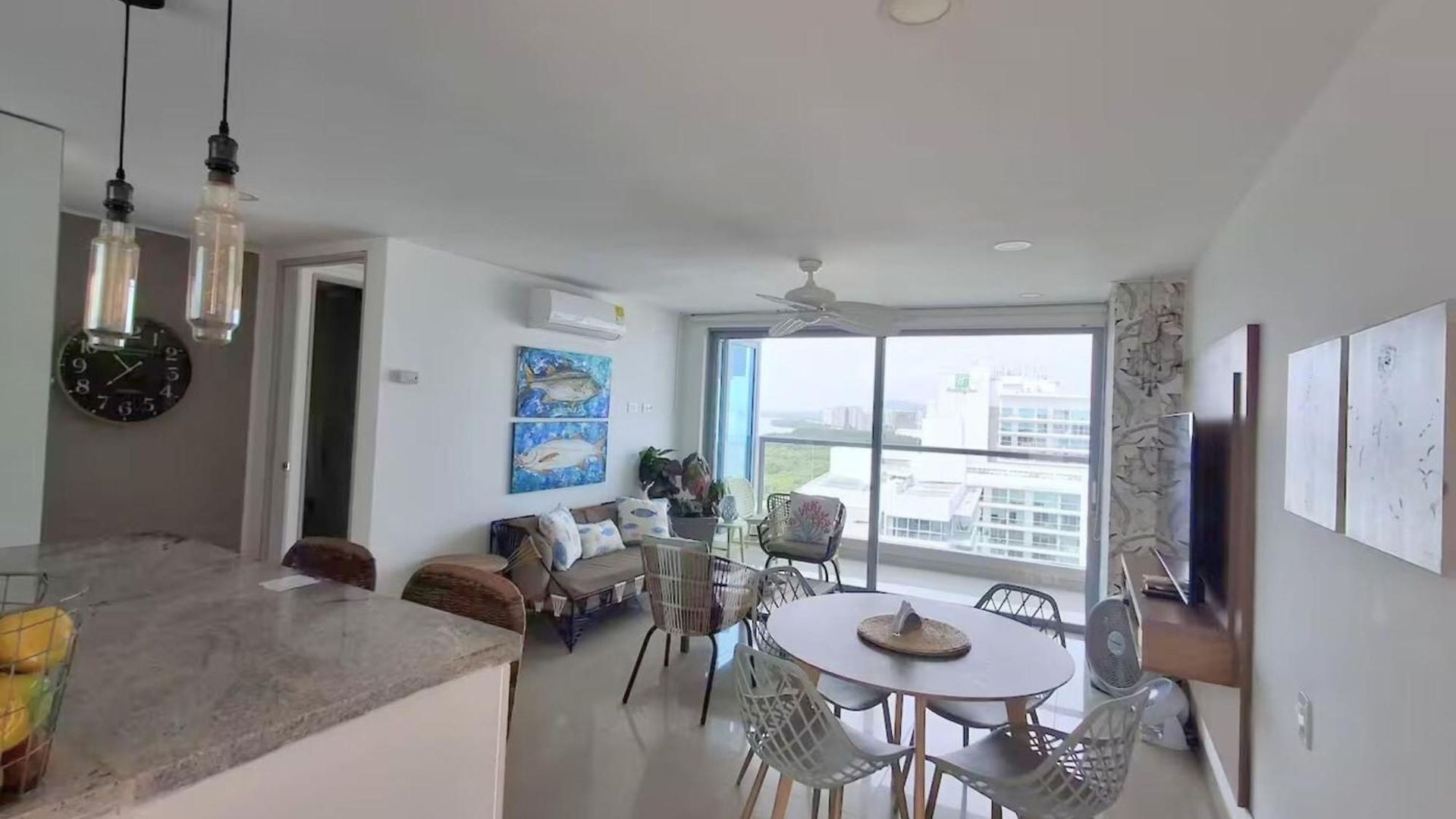 Sea Way Apartamento Cartagena