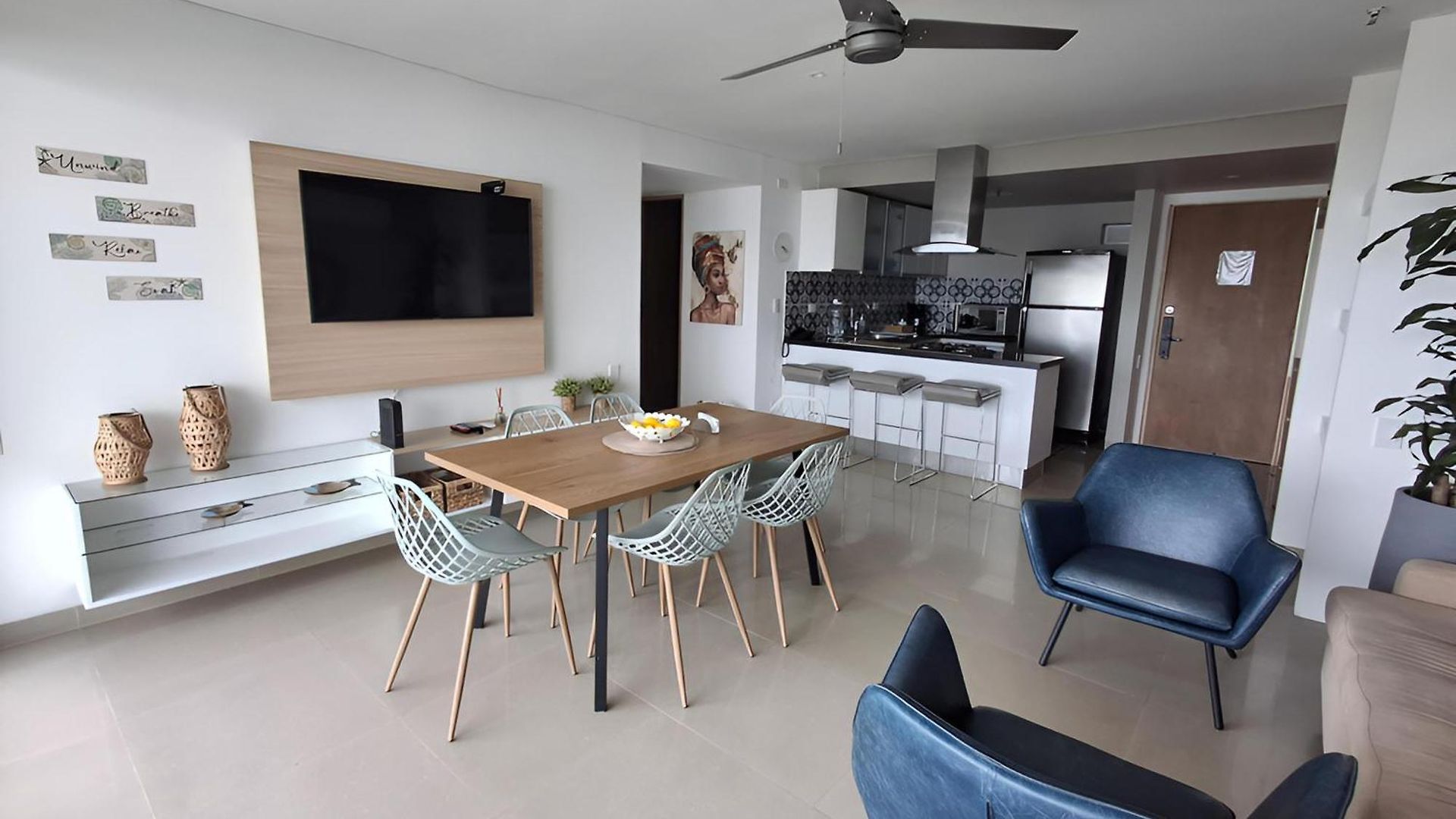Sea Way Apartamento Cartagena