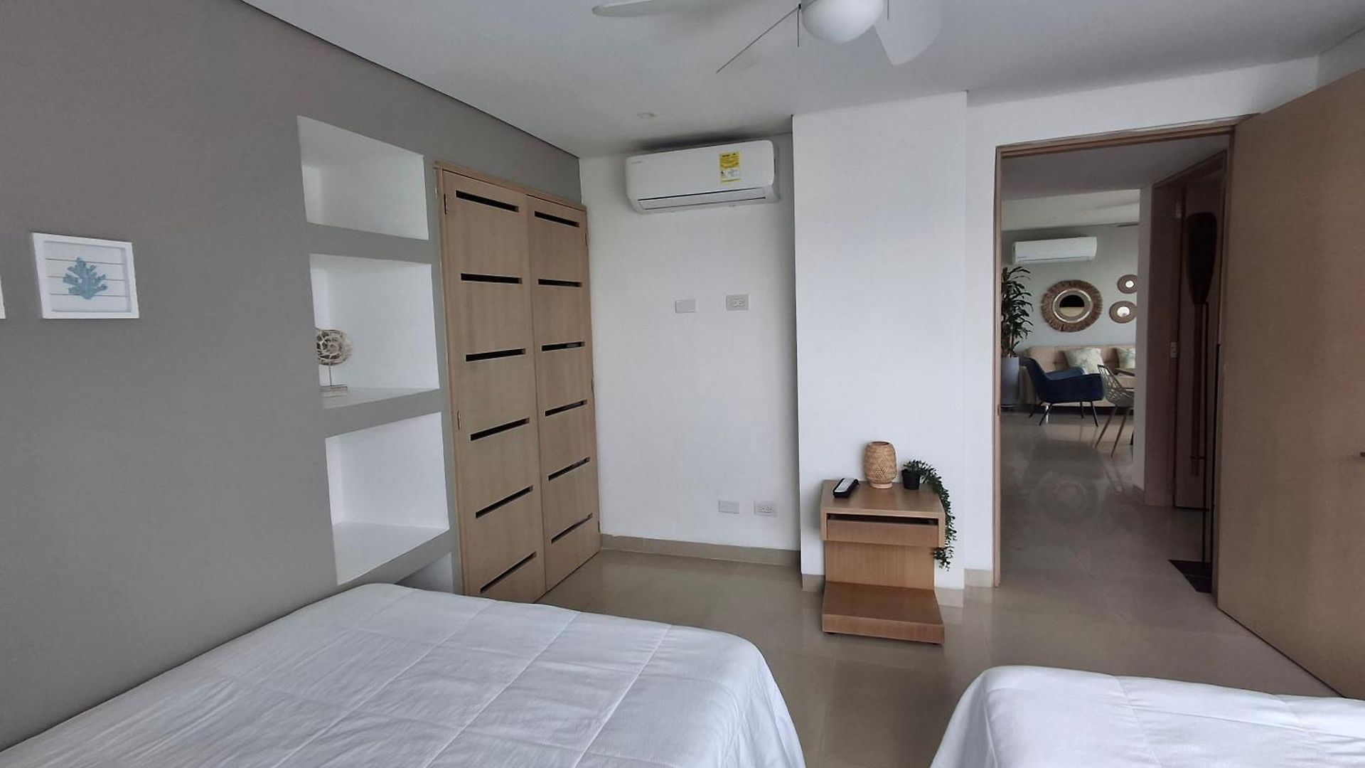 Apartamento Sea Way *