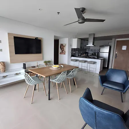 Sea Way Apartamento Cartagena