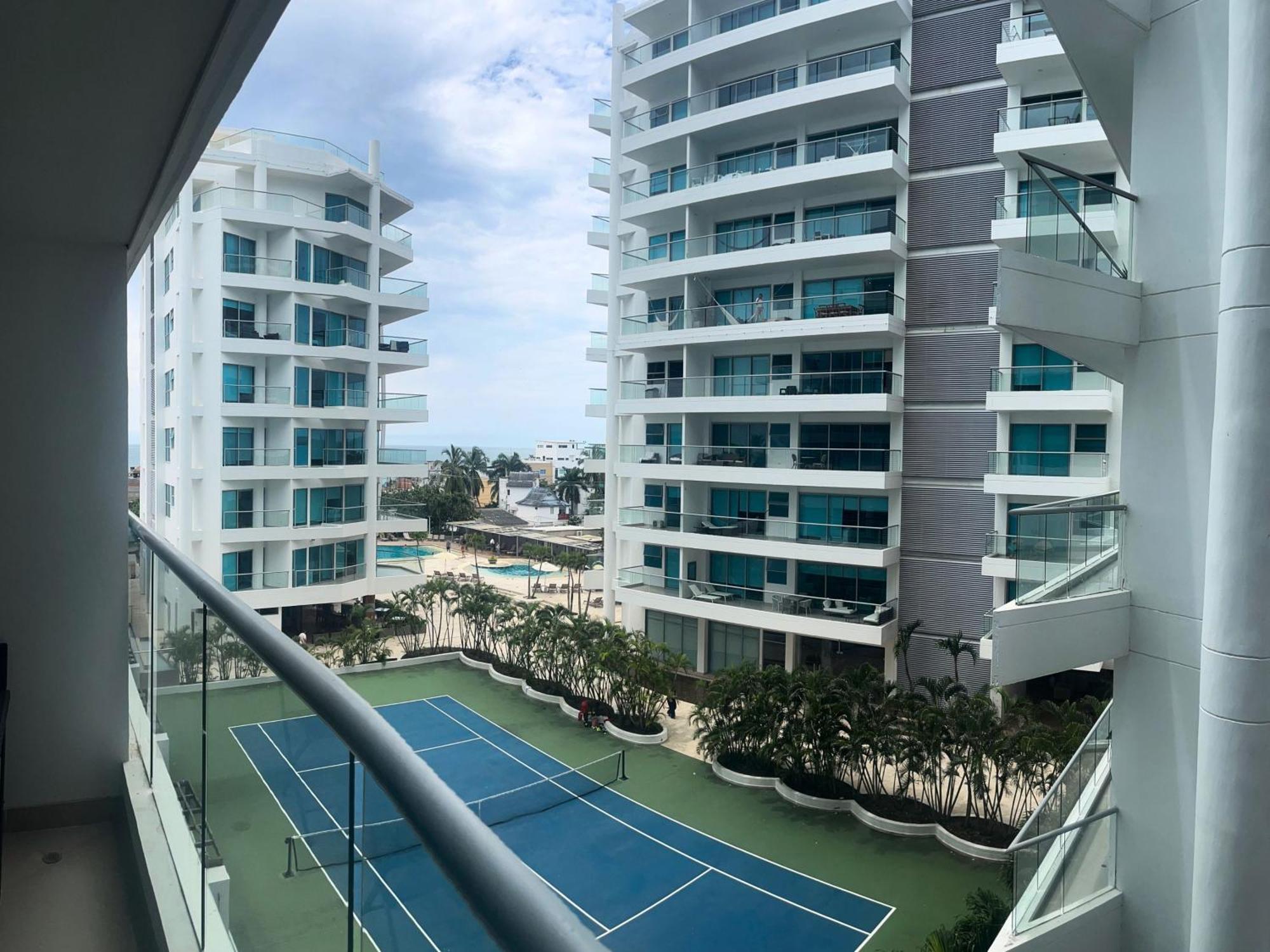 Sea Way Apartment Cartagena