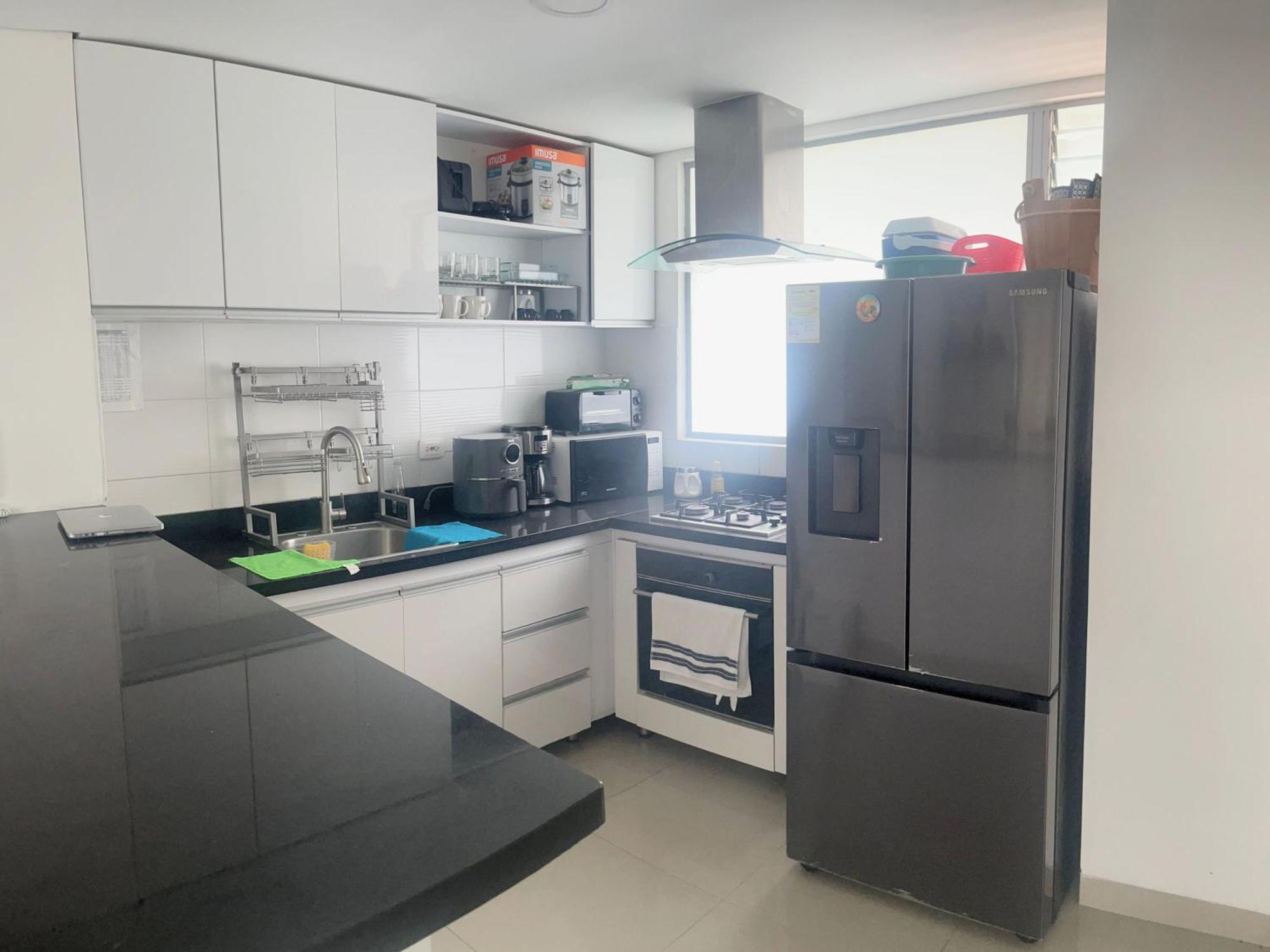 Apartment Sea Way Cartagena