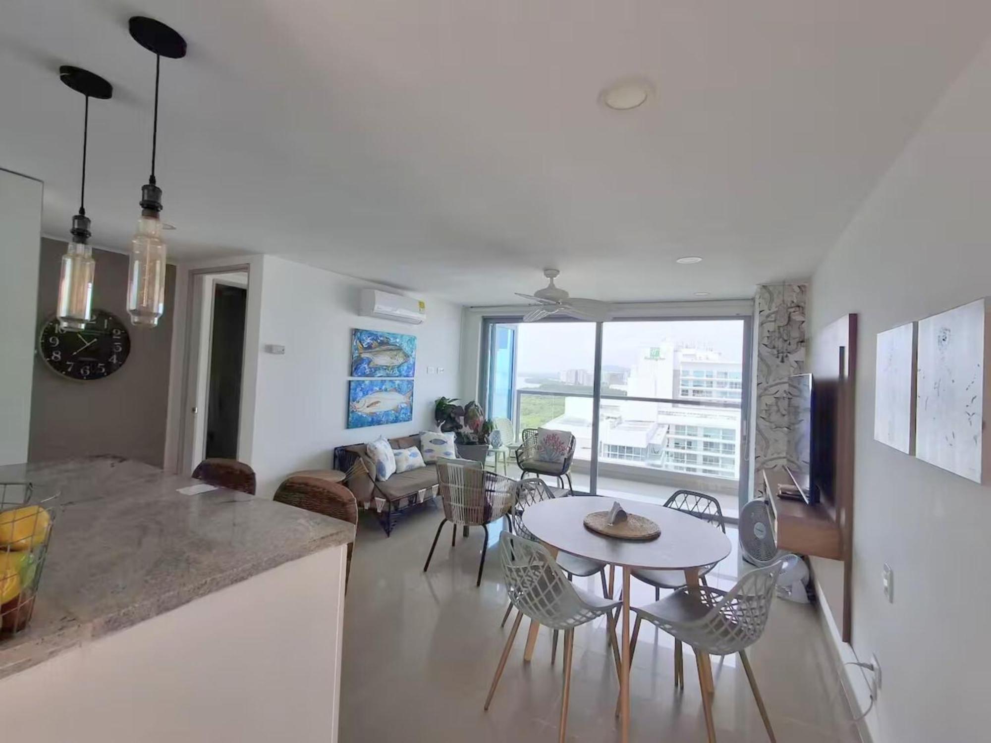 Sea Way Apartment Cartagena