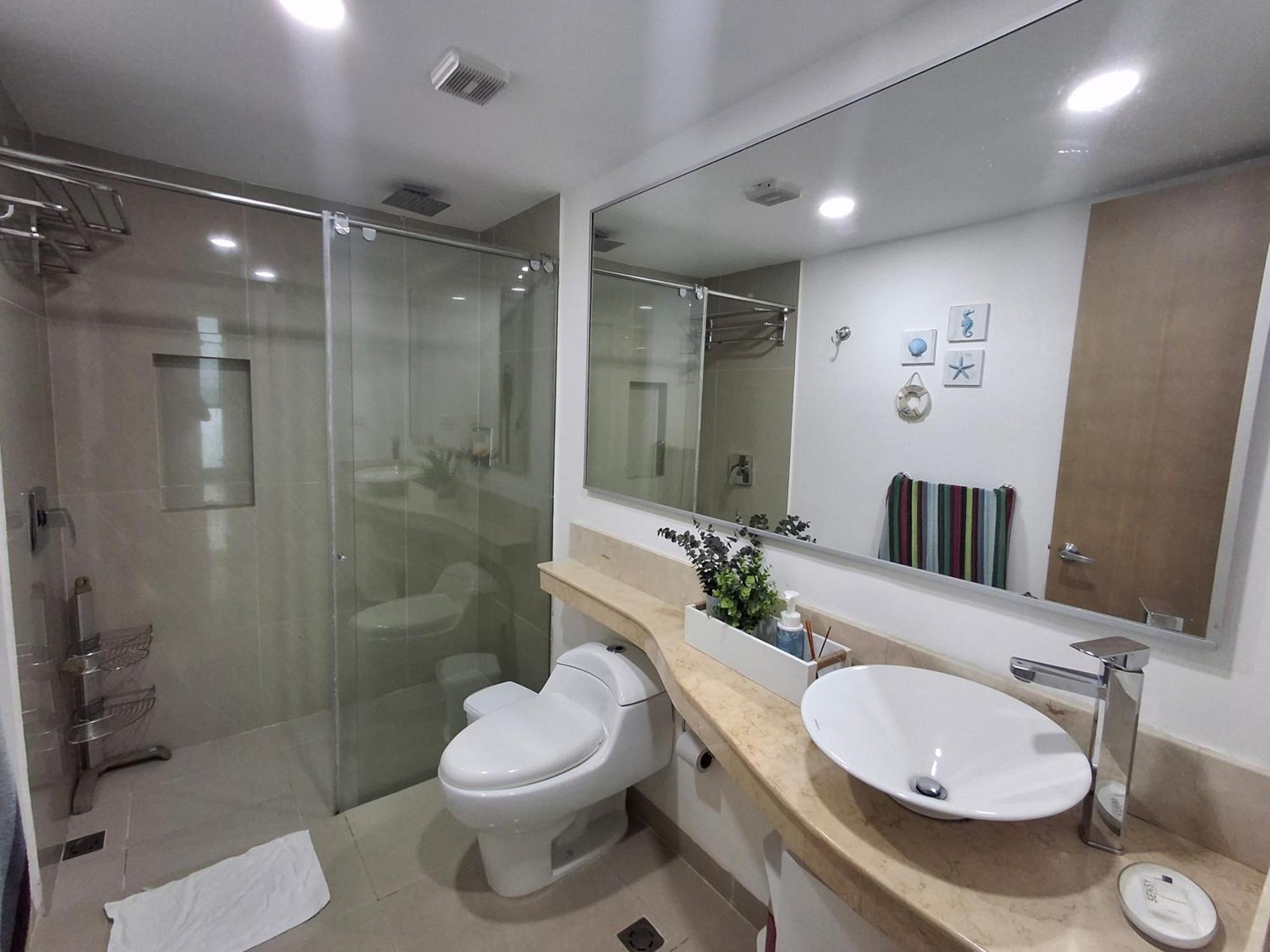 Apartment Sea Way Cartagena