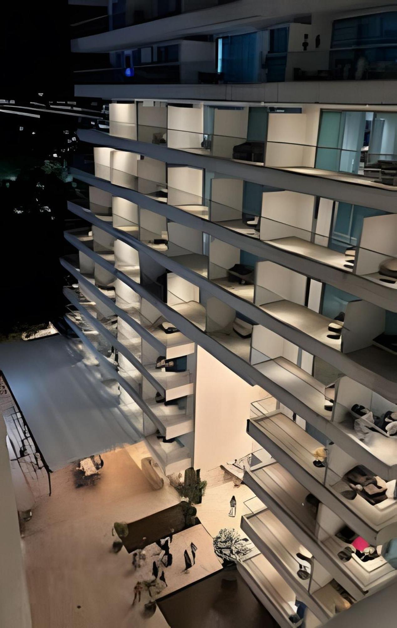 Apartment Sea Way Cartagena