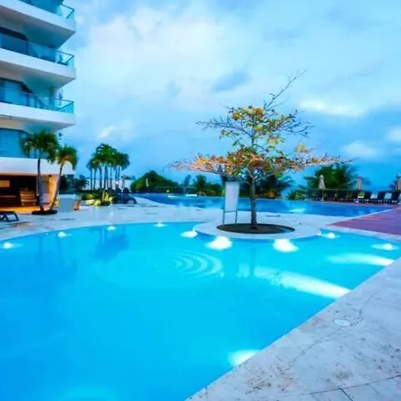 Apartment Sea Way Cartagena